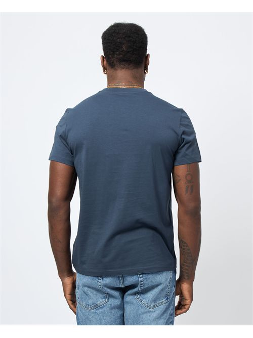 Boss Men's Crew Neck Relaxed Fit T-Shirt BOSS | 50491706455