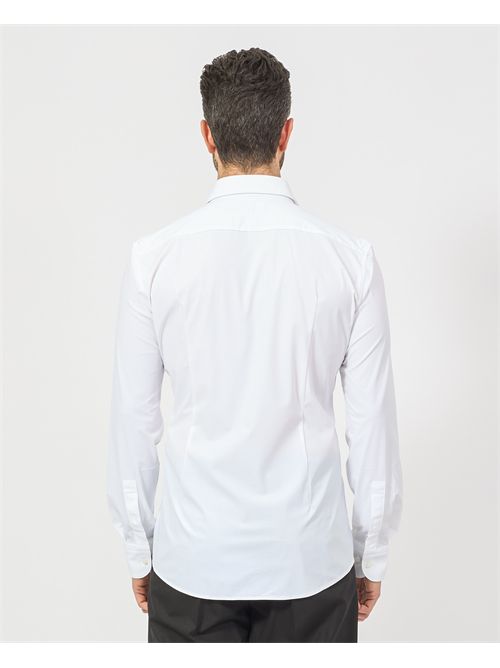 Men's shirt Boss in stretch cotton slim fit BOSS | 50503554100