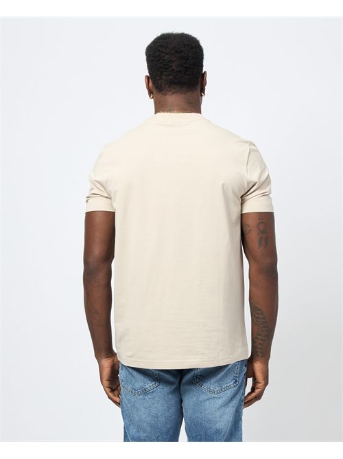 Boss Men's T-Shirt with Chest Logo BOSS | 50506373284