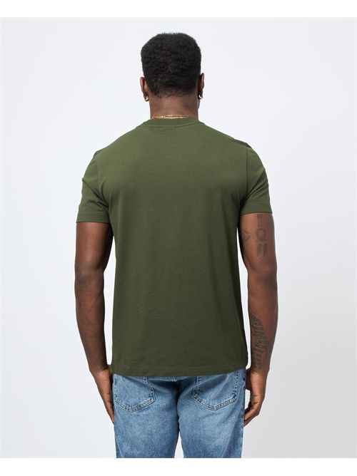 Boss Men's T-Shirt with Chest Logo BOSS | 50506373355