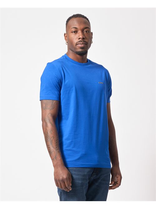 Boss Men's T-Shirt with Chest Logo BOSS | 50506373424