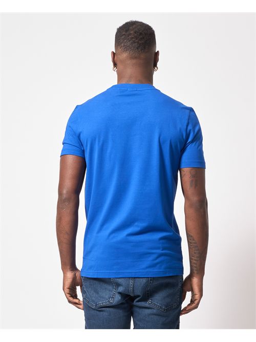 Boss Men's T-Shirt with Chest Logo BOSS | 50506373424