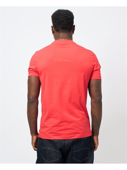 Boss Men's T-Shirt with Chest Logo BOSS | 50506373641