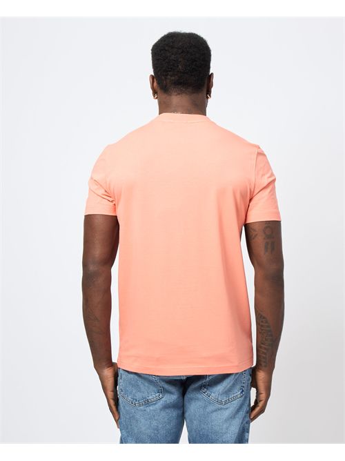 Boss Men's T-Shirt with Chest Logo BOSS | 50506373649