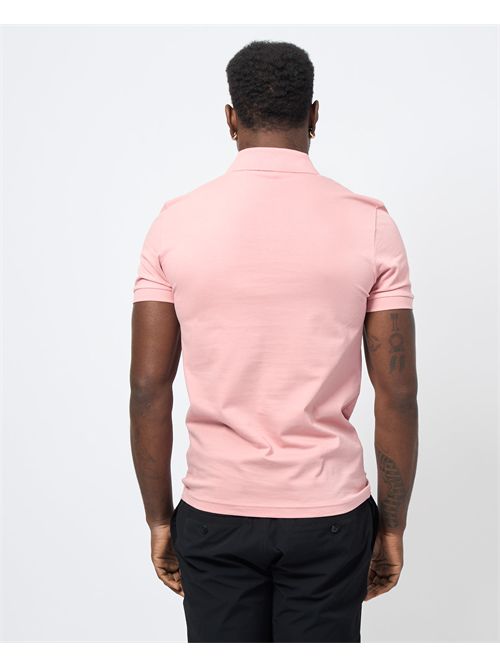 Polo Boss Passenger pour homme en coton stretch BOSS | 50507803694