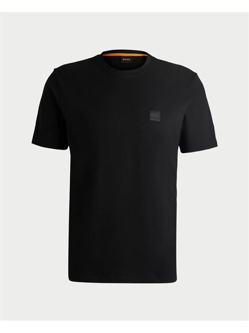 Boss Men's T-shirt in soft jersey BOSS | 50508584001