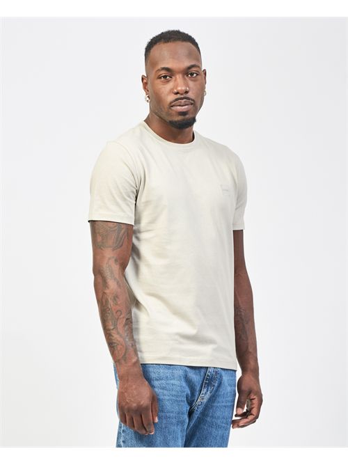 Boss Men's T-shirt in soft jersey BOSS | 50508584271