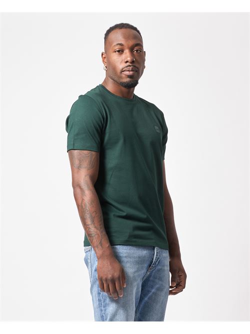 T-shirt Boss pour homme en jersey doux BOSS | 50508584350