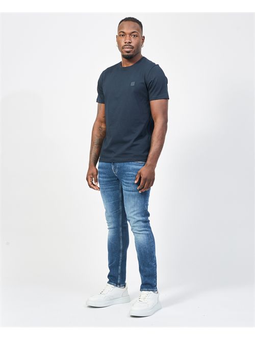 Boss Men's T-shirt in soft jersey BOSS | 50508584404