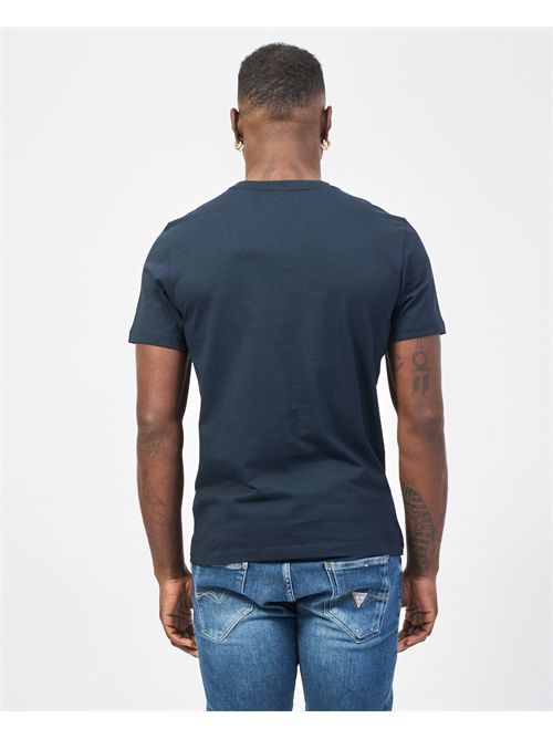 T-shirt uomo Boss in morbido jersey BOSS | 50508584404