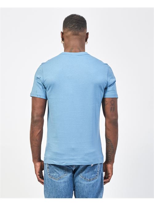 T-shirt da uomo Boss in morbido jersey BOSS | 50508584459