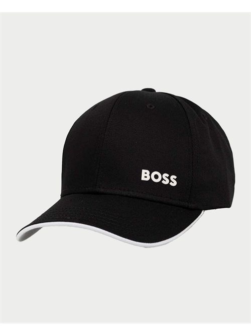 Casquette à visière en sergé de coton Boss BOSS | 50519219002