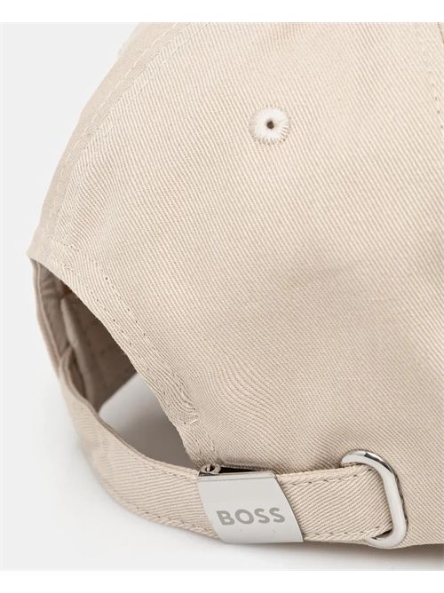 Boss Cotton Twill Visor Hat BOSS | 50519219284