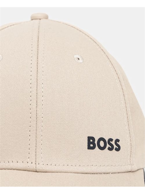 Casquette à visière en sergé de coton Boss BOSS | 50519219284