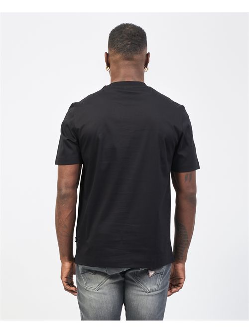 Boss regular fit T-shirt with monogram BOSS | 50520298001