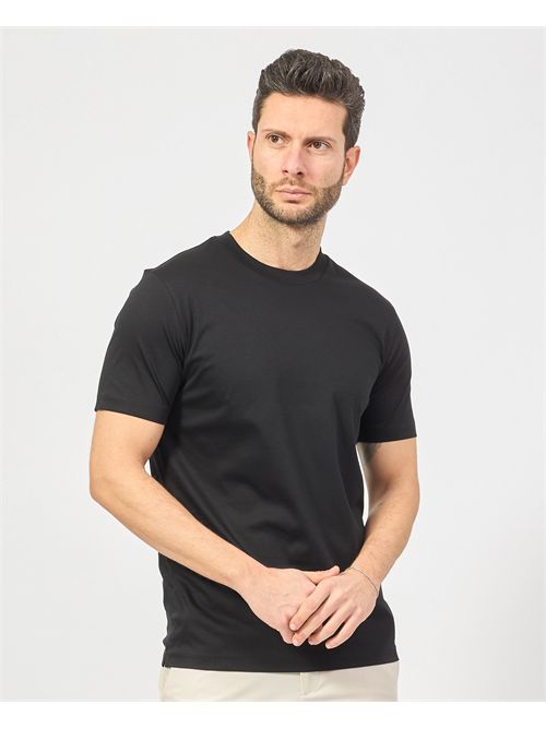 Boss Cotton Crewneck T-Shirt BOSS | 50523931001