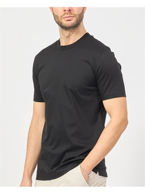 Boss Cotton Crewneck T-Shirt BOSS | 50523931001