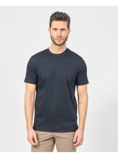 Boss Cotton Crewneck T-Shirt BOSS | 50523931404