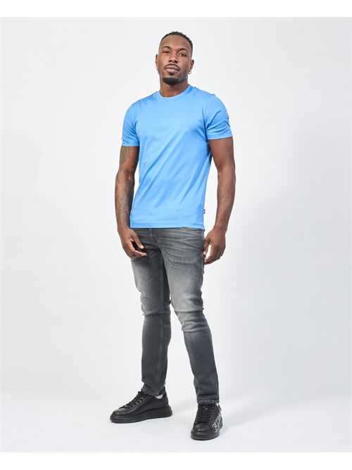 Boss Cotton Crew Neck T-Shirt BOSS | 50523931430