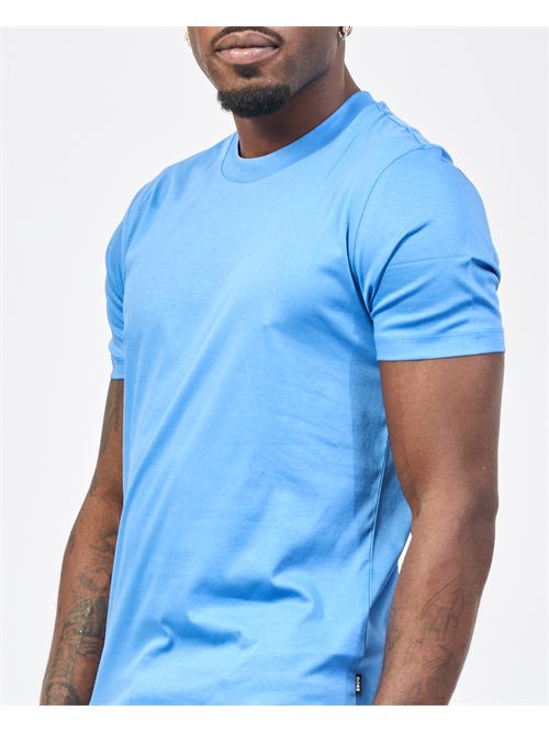 Boss Cotton Crew Neck T-Shirt BOSS | 50523931430