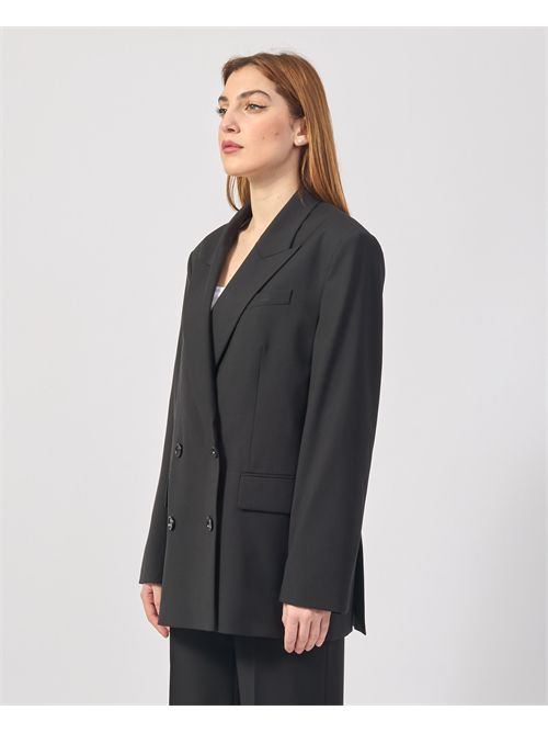 Boss double-breasted oversized jacket BOSS | 50530837001