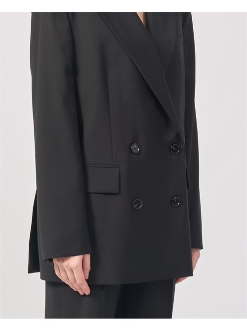 Veste oversize à double boutonnage Boss BOSS | 50530837001