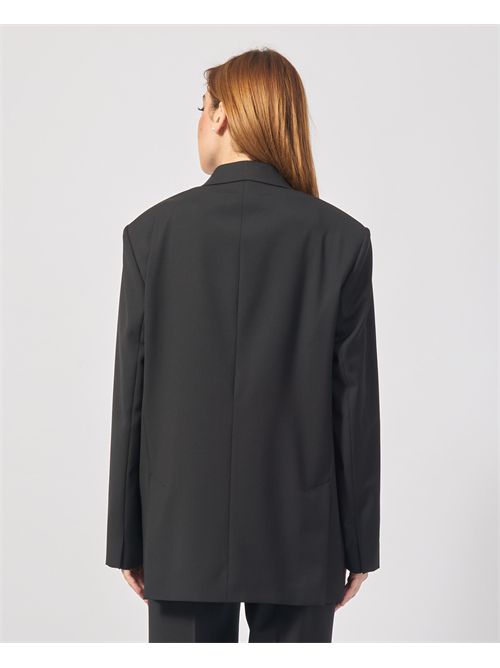 Boss double-breasted oversized jacket BOSS | 50530837001