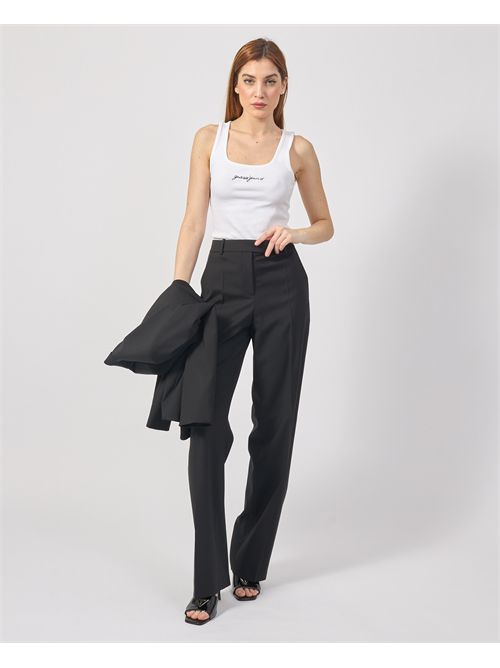 Pantalon droit pour femme Boss BOSS | 50530900001