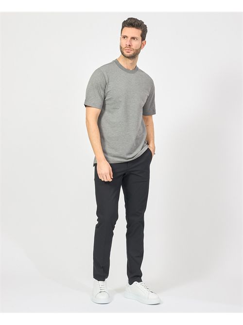 Boss T-shirt in relaxed fit cotton BOSS | 50531962030