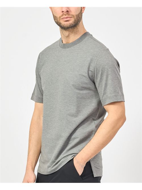 Boss T-shirt in relaxed fit cotton BOSS | 50531962030