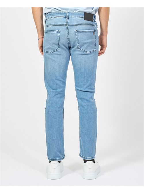 Jeans uomo Boss in denim elasticizzato BOSS | 50532528431