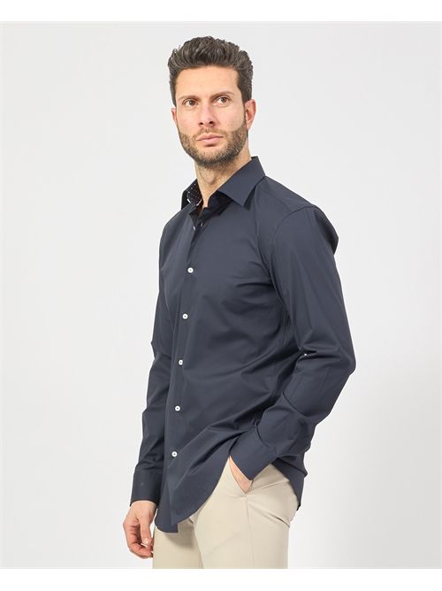 Camicia Boss slim fit in cotone elasticizzato BOSS | 50532804404