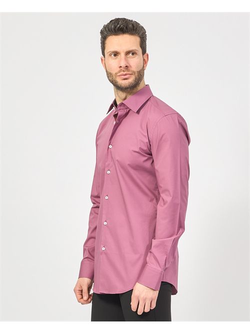 Camicia Boss slim fit in cotone elasticizzato BOSS | 50532804651