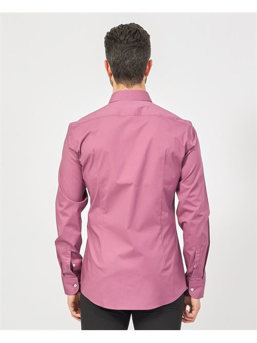 Chemise Boss slim fit en coton stretch BOSS | 50532804651