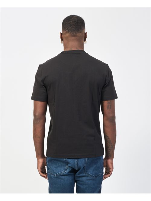 Boss cotton T-shirt with graphic print BOSS | 50533233001