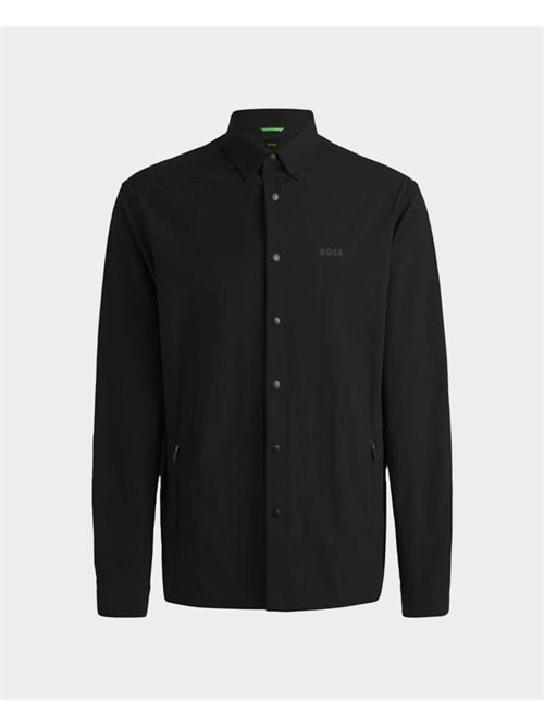 Boss relaxed fit men's shirt with logo BOSS | 50533265001