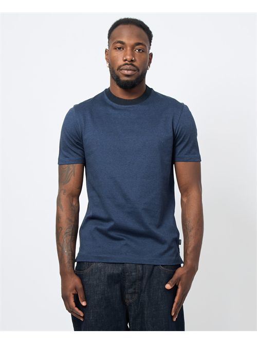 Boss Men's Mercerized Cotton T-Shirt BOSS | 50534030404