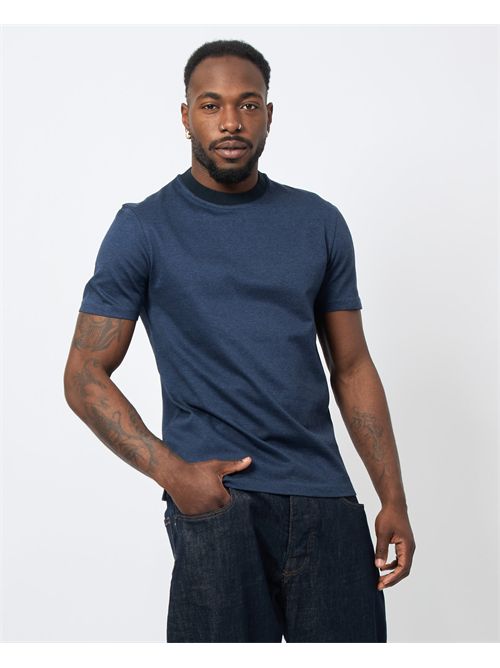 Boss Men's Mercerized Cotton T-Shirt BOSS | 50534030404