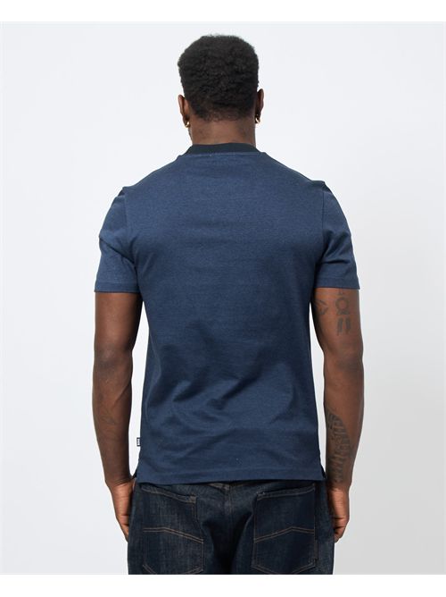 T-shirt uomo Boss in cotone mercerizzato BOSS | 50534030404