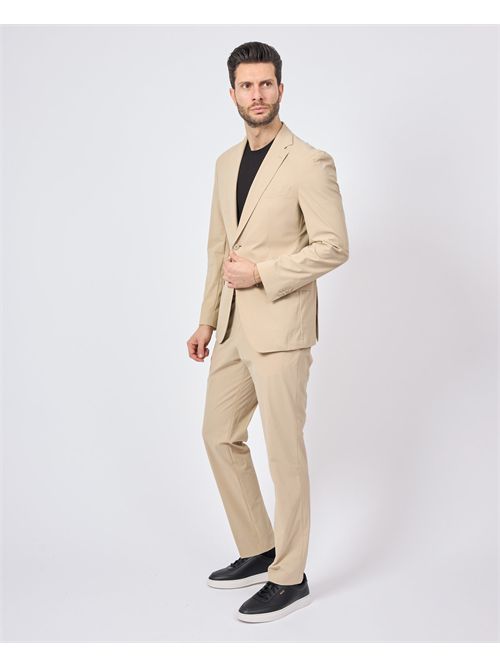 Boss slim fit men's suit in performance fabric BOSS | 50534979275