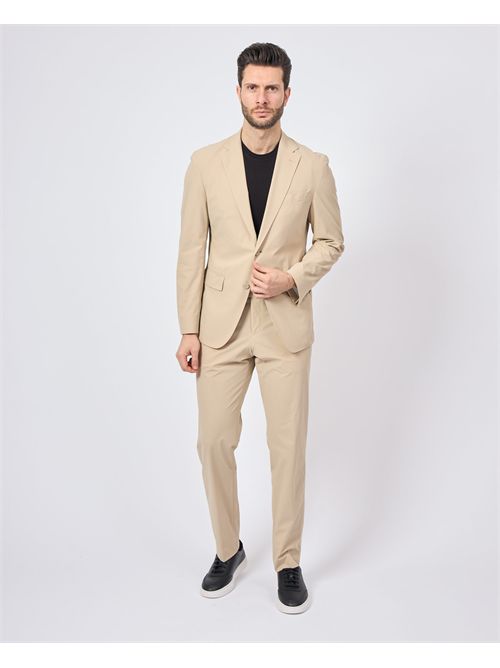 Boss slim fit men's suit in performance fabric BOSS | 50534979275