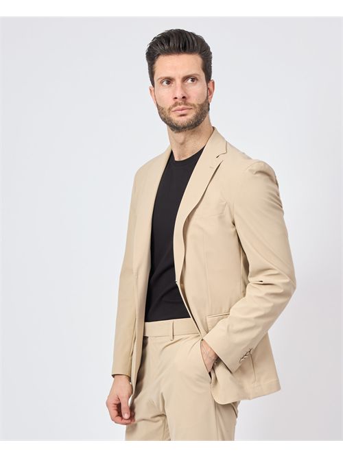 Boss slim fit men's suit in performance fabric BOSS | 50534979275