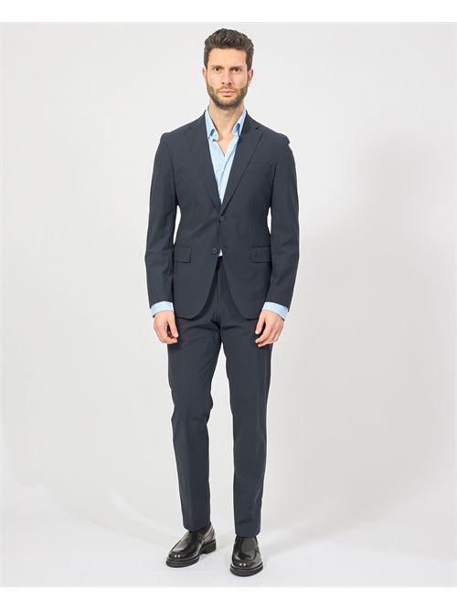 Boss slim fit men's suit in performance fabric BOSS | 50534979404