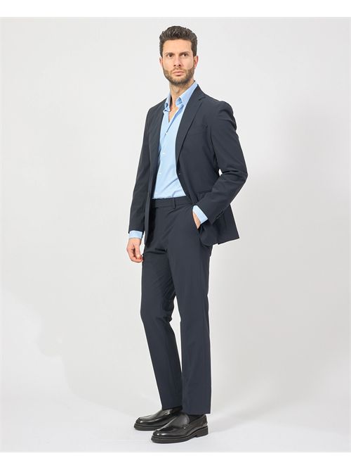 Boss slim fit men's suit in performance fabric BOSS | 50534979404