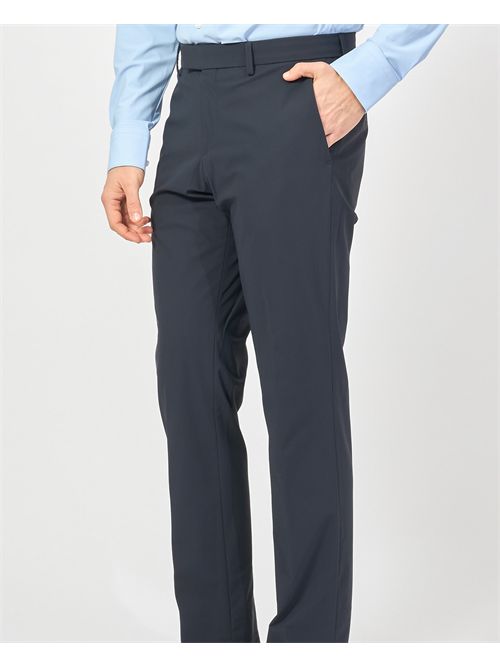 Boss slim fit men's suit in performance fabric BOSS | 50534979404