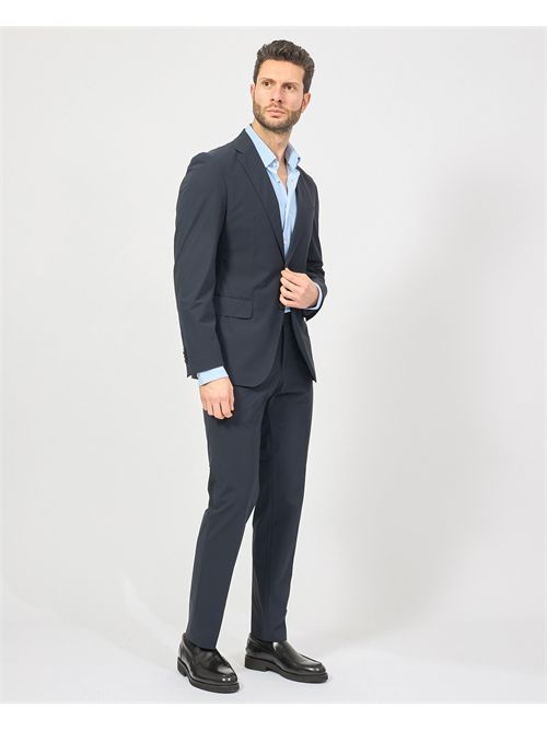 Boss slim fit men's suit in performance fabric BOSS | 50534979404