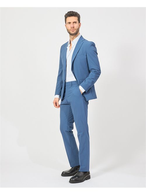 Boss slim fit men's suit in performance fabric BOSS | 50534979425