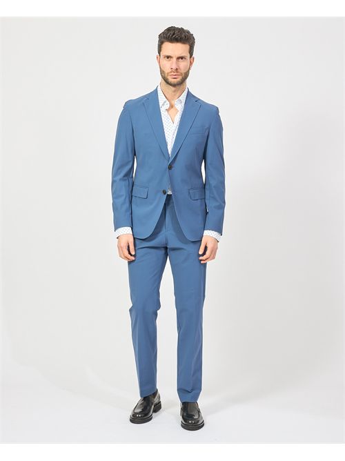 Boss slim fit men's suit in performance fabric BOSS | 50534979425