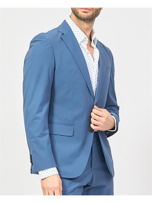 Boss slim fit men's suit in performance fabric BOSS | 50534979425