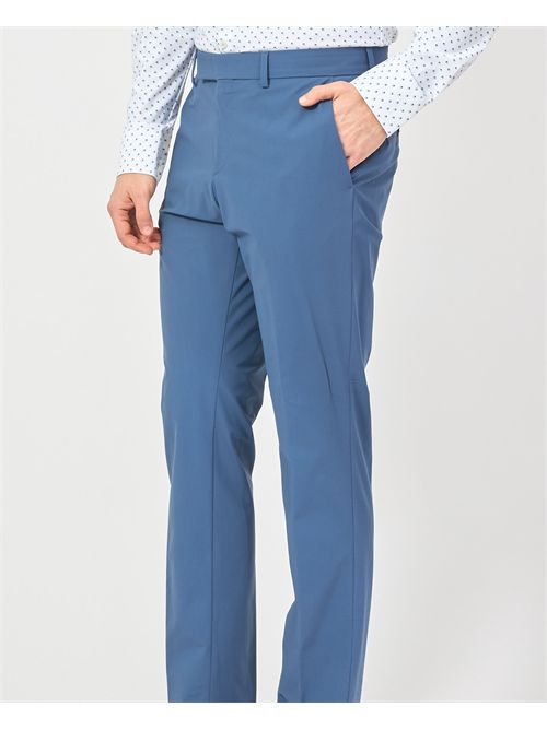 Boss slim fit men's suit in performance fabric BOSS | 50534979425